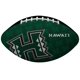 thumbnail image 2 of Balón de fútbol americano Rawlings NCAA Hawái talla junior, 2 of 2