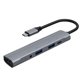 thumbnail image 5 of USB C Hub 5 En 1 Puerto USB 3.0 Puerto De Audio De 3.5 Mm 60W Cargador PD Para HP / XPS / PC, 5 of 5