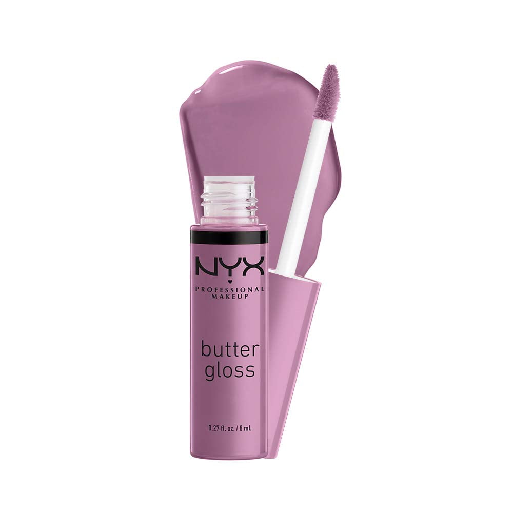 Nyx Professional Makeup - Brillo De Labios Nyx Professional Butter Marshmellow