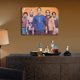 thumbnail image 5 of La Teoría del Big Bang Cartel Metálico, Decoración de Pared de Cartel Metálico Personalizado para Regalos de Fans, Amigos, Familia y Amantes 20*30CM, 5 of 6