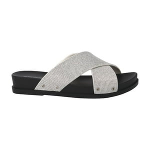 Sandalia Woti Plateada Alquimia