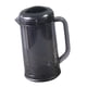 thumbnail image 5 of Jarra De Agua, Jarra Grande Y Ligera Para Nevera, Nevera Para Exteriores, Jugo De Limonada, Gris, 5 of 5
