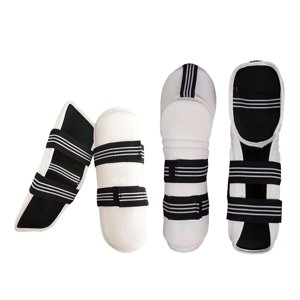 Ioensy - Protector De Taekwondo Con Correa Elástica Ajustable Para Grappling, Mma Y Karate