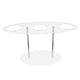 thumbnail image 5 of Soporte Para Cono De Helado, Soporte Para Cono De Gofre, Soporte Para Comida Para Decoración De Cumpleaños, Transparente, 5 of 5
