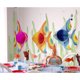 thumbnail image 3 of 90shine 12 piezas de decoraciones para fiestas con peces tropicales, 3 of 3