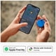 thumbnail image 2 of Chipolo POP Bluetooth Tracker, sonido alto, IP55, resistente al agua, azul, 2 of 9