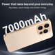 thumbnail image 5 of Smartphone zrchjm 16PM 6.99" HD 12GB 512GB 7000mAh, 5 of 7
