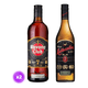 thumbnail image 1 of Pack 2x Ron 7 Años Súper Premium - Havana + Matusalén 700ml, 1 of 3