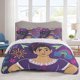 thumbnail image 1 of Encanto Bedding Sets Cartoon Duvet Cover Lightweight 3 Piece Bet Sets for Kids Boys Girls, 1 of 5