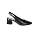 thumbnail image 1 of Sandalia Cuero Paule Negro, 1 of 5