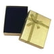 thumbnail image 4 of Joyero Decorativo, Caja De Almacenamiento Para Pendientes, Colgantes, Viaje, Dorado, 4 of 5