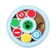 thumbnail image 2 of Juego De Madera Para Perros Y Mascotas, Juguete De Entrenamiento IQ, Placa De Rompecabezas De Distribución De Alimentos Interactivos, 2 of 5