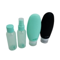 Moose - Set Contenedores Baño Viaje