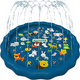 thumbnail image 4 of Alfombra De Agua Tipo Fuente piscina 1.7 Mt Para Niños, 4 of 8