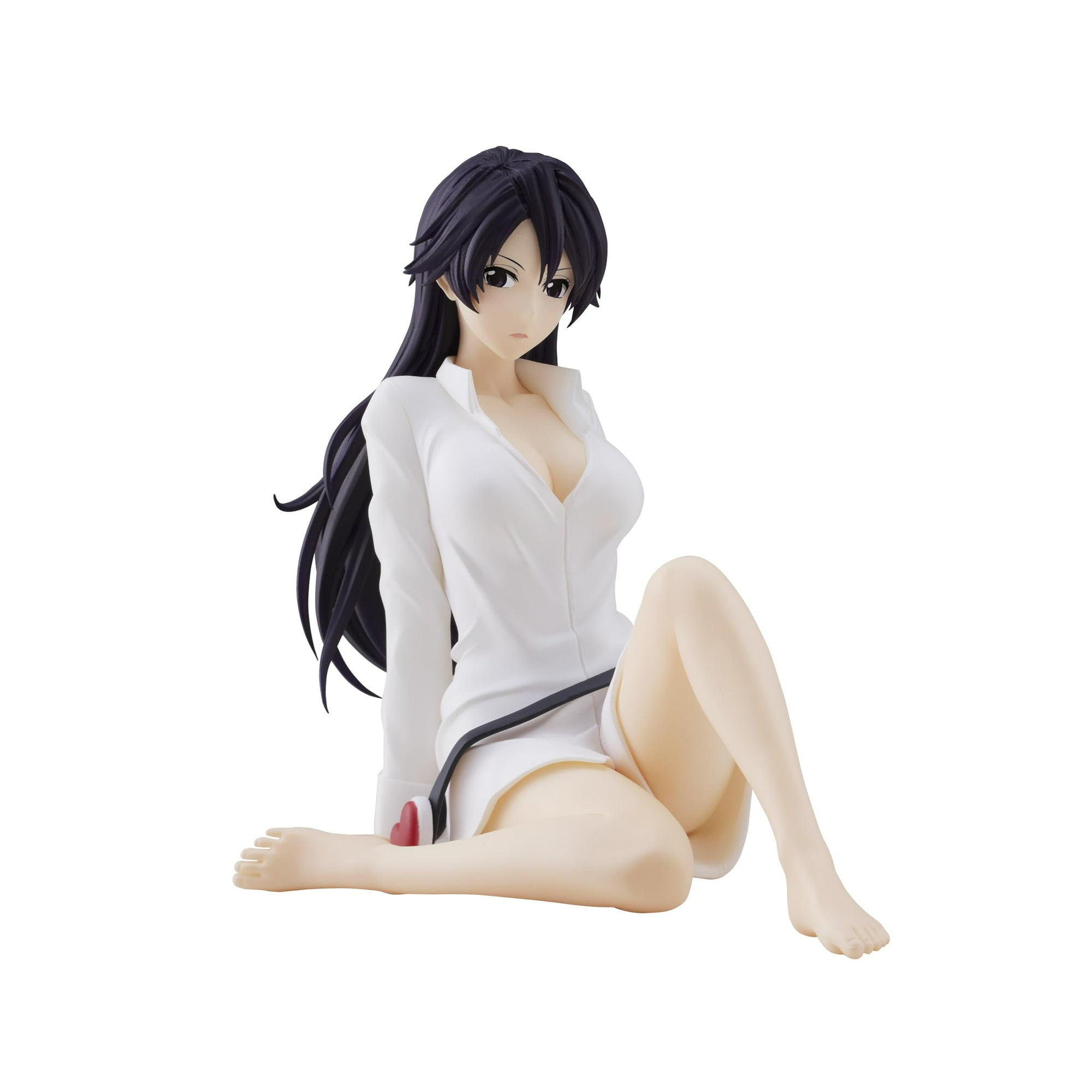 Figura Banpresto Bleach Bambietta Basterbine Relax Time