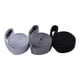 thumbnail image 1 of Juego De Bandas De Resistencia De 3 Uds, Bandas De Asistencia Extraíbles Para Levantamiento De Pesas, Fitness, Gris Y Negro, 1 of 5