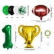 thumbnail image 3 of Globos de fútbol para fiestas de cumpleaños, decoración deportiva para fiestas de cumpleaños, suministros para fiestas de cumpleaños, 3 of 5