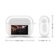 thumbnail image 2 of Funda AirPods Pro Desmarcar El Caballero Oscuro Transparente, 2 of 6