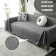thumbnail image 5 of Fundas De Sillon A Medida Ajustable Cubre Sofa Az Gris 3 Cuerpos gris, 5 of 10