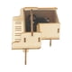 thumbnail image 3 of Creative Diy Piano Model Kit Puzzle Music Box Mini Woodcraft Gift Brain Teaser Crafts Para Edades De 6 En Adelante Niños Adultos Niñas, 3 of 5