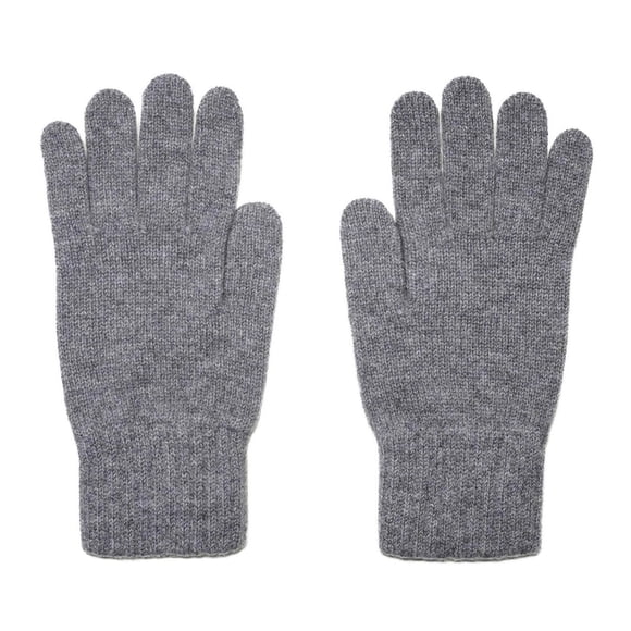 Guantes Lona Scott 100% cachemira para mujer, hechos en Escocia