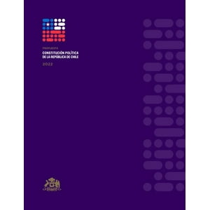 Lom Ediciones - Constitucion Politica De La Republica De Chile 2022. Propuesta