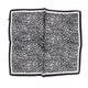 thumbnail image 2 of Pañuelo Tipo Seda 70x70 Cm Animal Print Leopardo Elegante negro Talla Única, 2 of 6