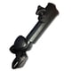 thumbnail image 3 of Soporte ajustable para paraguas de golf Soporte fácil de instalar Manos libres Soporte para paraguas de golf Abrazadera para silla de ruedas Cochecito, 3 of 5