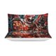 thumbnail image 3 of x531 Terrifier 3-Piece Bedding Set Warm And Comfortable Soft Duvet Cover Bed Set with 1 Duvet Cover And 2 Pillowcases for Bedroom b531, 3 of 5