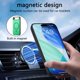 thumbnail image 2 of Magnetic Slim Case for iPhone Air with Camera Guard & Anti-Scratch Back Green, 2 of 6