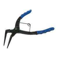 Ioensy - Alicates De Anillo Elástico Que Retienen La Precisión Del Clip C Para Quitar El Anillo De Motocicletas