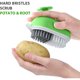 thumbnail image 2 of Cepillo Lumkew para Verduras Doble Densidad, 2 of 3