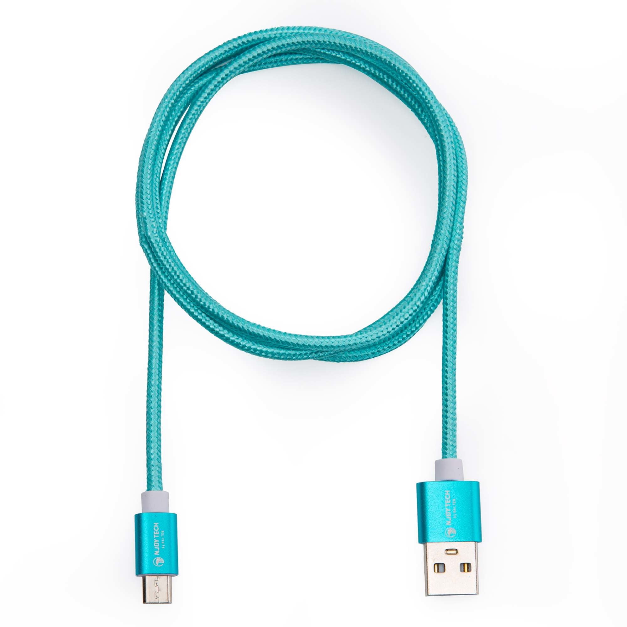 Njoy Tech - Cable Usb 10043300007944 Aqua