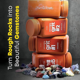 thumbnail image 3 of Kit De Recarga Dan&darci Rock Tumbler Medium, 3 of 3