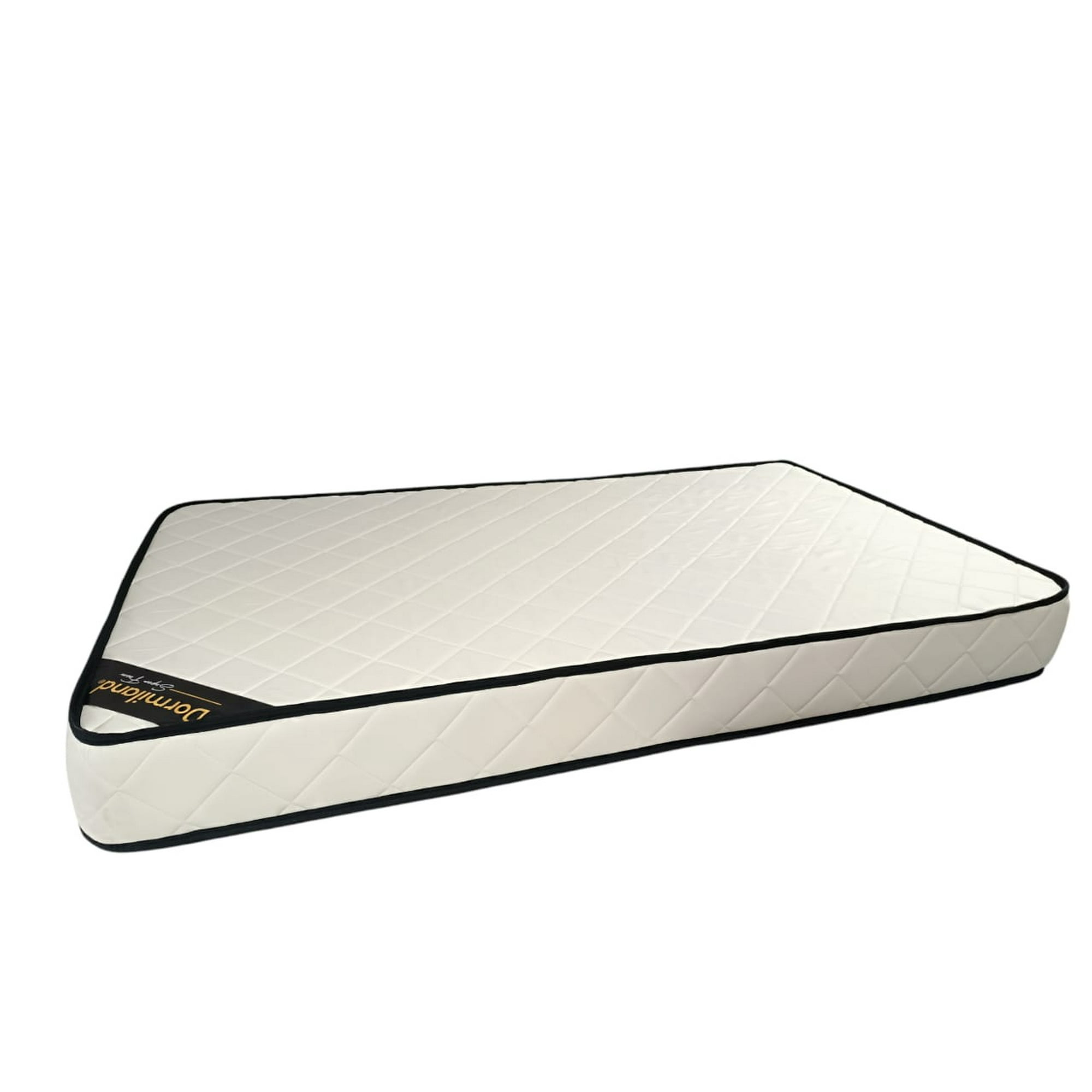 Recutex - Colchon Espuma Acolchado Dormiland Super Foam D18x20cm 2 Pza