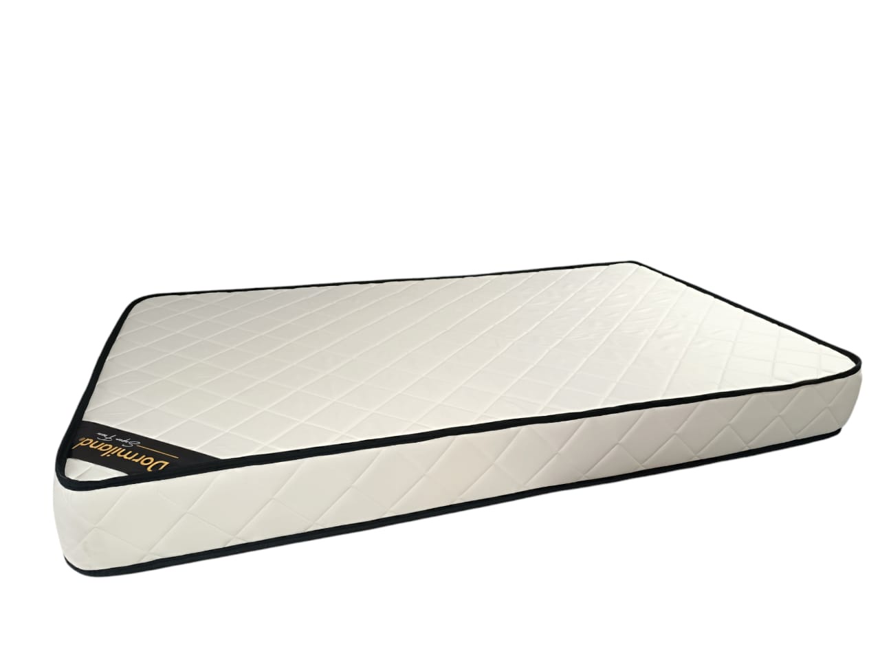 Recutex - Colchon Espuma Acolchado Dormiland Super Foam D18X20 Cm 1.5Pza