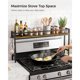 thumbnail image 3 of Estante para cocina Banawey 32.3 W con 4 ganchos, 3 of 3
