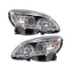 thumbnail image 1 of Juego de faros Marketplace Auto Parts C300 2008-2011 Halógeno, 1 of 2