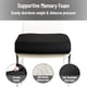 thumbnail image 5 of Cojín de asiento Body Positioner Mind Reader Air-Cloud negro, 5 of 8