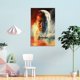 thumbnail image 4 of Apocalypse Now Cuadro decorativo colgante - Arte de pared - Póster enmarcado - Decoración de pared - Regalos para familia, amigos y aficionados 20*30 cm, 4 of 6
