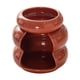 thumbnail image 5 of Quemador De Aromas De Porcelana, Quemador De Cera Perfumada Para Jardín, Dormitorio Y Meditación, 5 of 5