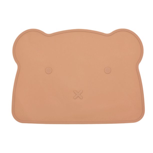 Alfombrilla de Alimentación para Mascotas de Silicona Uxcell, Impermeable, Antideslizante, Plegable y Resistente al Calor