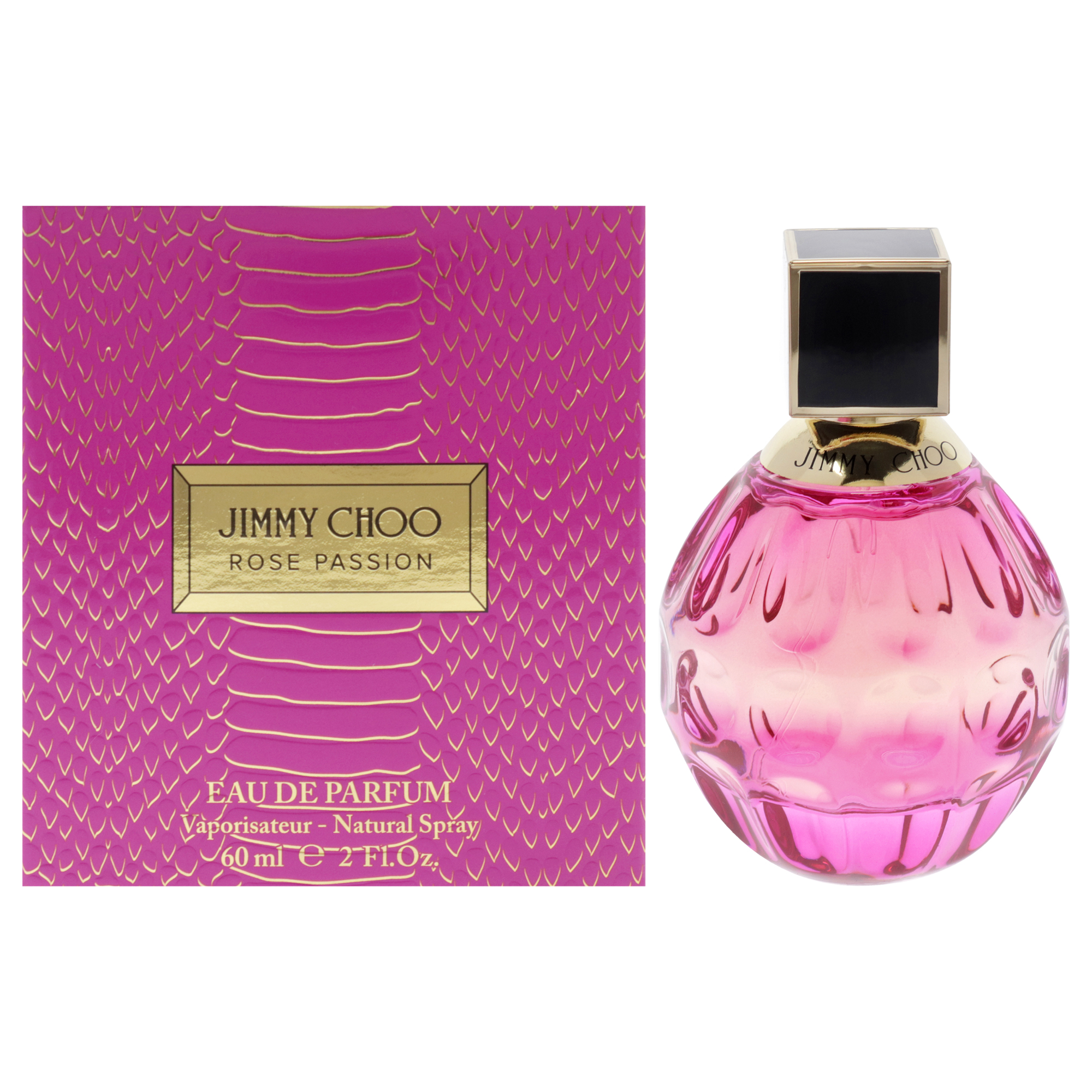 Perfume Jimmy Choo Rose Passion Edp