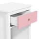 thumbnail image 5 of 26.77''H Mesa de madera con un cajón un estante para niños, adultos, 5 of 6