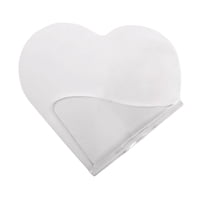 Magideal - Paleta De Maquillaje Transparente Para Decoración De Uñas, Paleta Para Manicura, Bandeja De Mezcla De Base Multiuso, Acrílico Para Decoración De Uñas,