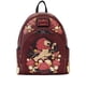 thumbnail image 1 of Mochila Mini Loungefly Harry Potter Gryffindor 23x27x11 cm, 1 of 5