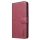 thumbnail image 3 of Funda Billetera para Samsung Galaxy S24 Ultra Protección RFID y Soporte Ajustable Rojo, 3 of 6