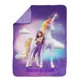 thumbnail image 4 of Manta Jay Franco Unicorn Academy Sophia Wildstar, 4 of 6