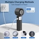 thumbnail image 4 of Toventilador Portátil Plegable Mini 20h Runtime, 4 of 7
