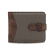 thumbnail image 1 of Billetera Cuerina Canvas Hombre Juno Musgo Verde Lincoln's, 1 of 3